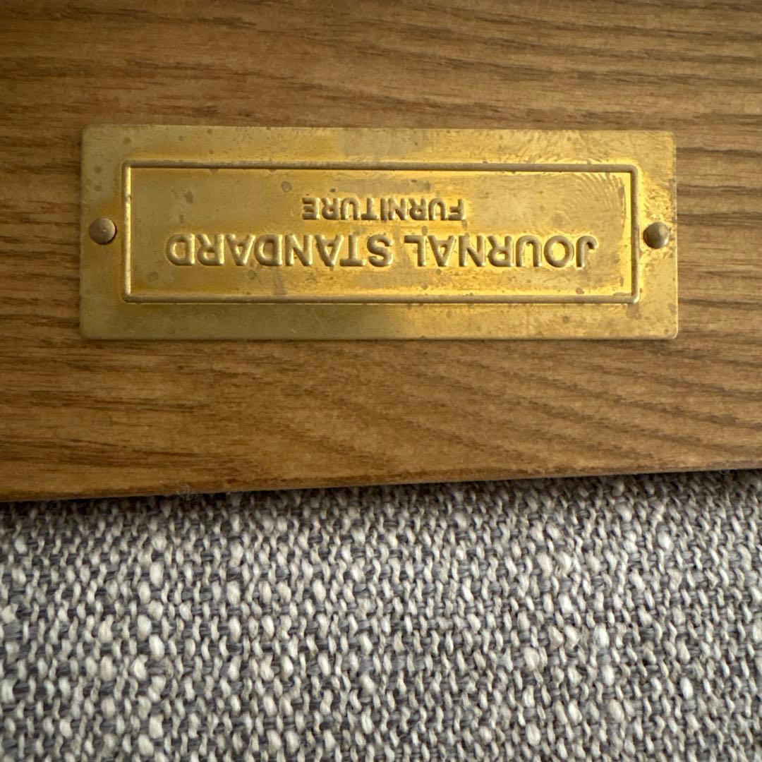 1人掛けソファ JOURNAL STANDARD FURNITURE LILLE SOFA 1p