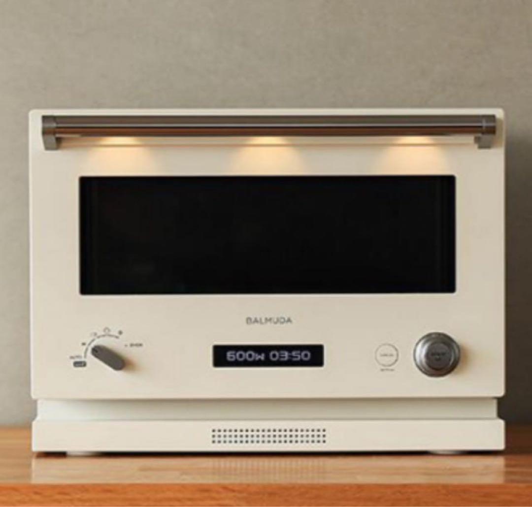 BALMUDA The Range オーブンレンジ　K04AーWH