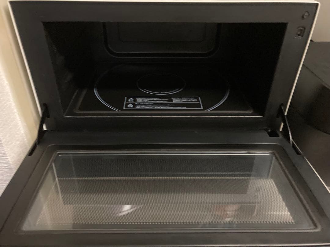 BALMUDA The Range オーブンレンジ　K04AーWH