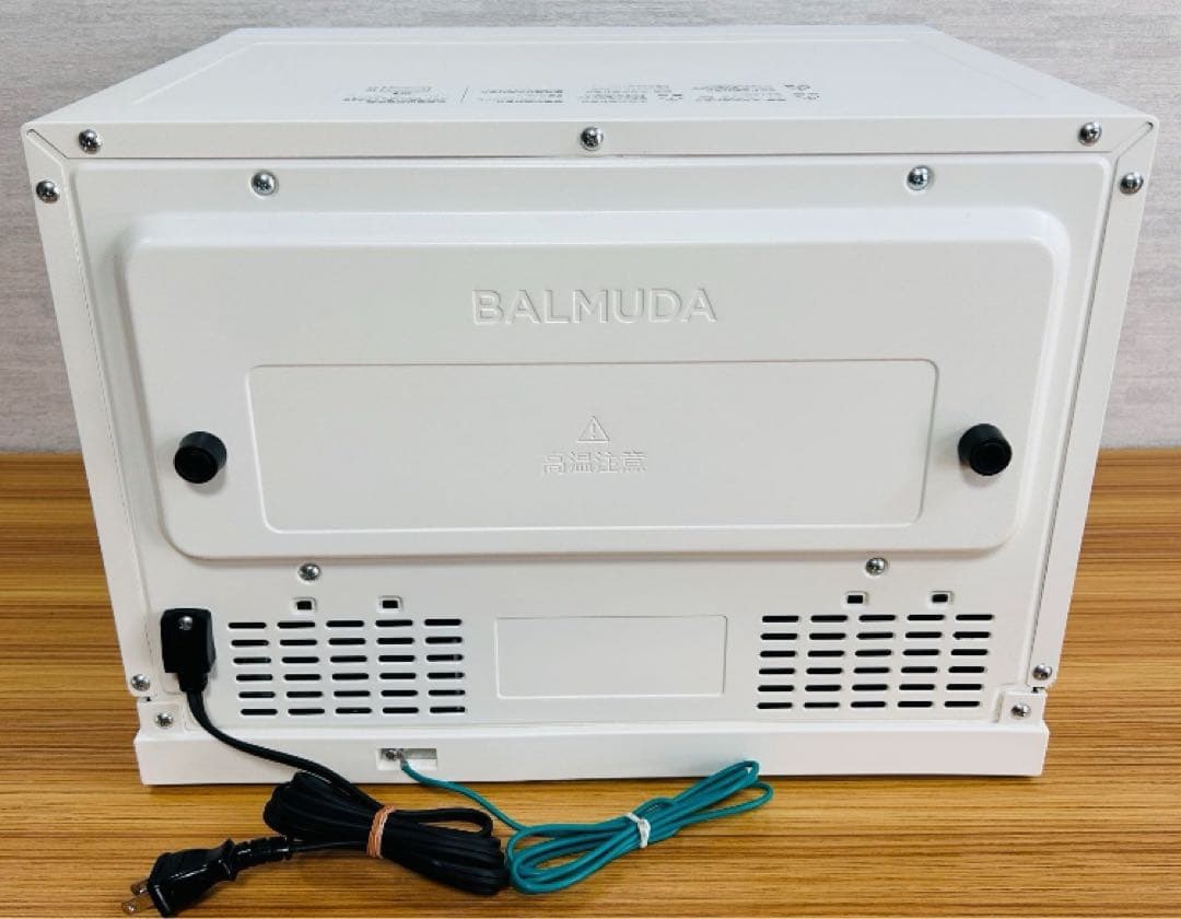BALMUDA The Range オーブンレンジ　K04AーWH