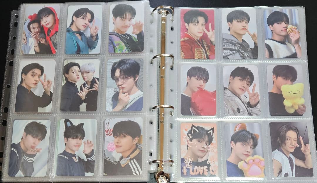 ATEEZ ウヨン トレカまとめ売り 96枚セット