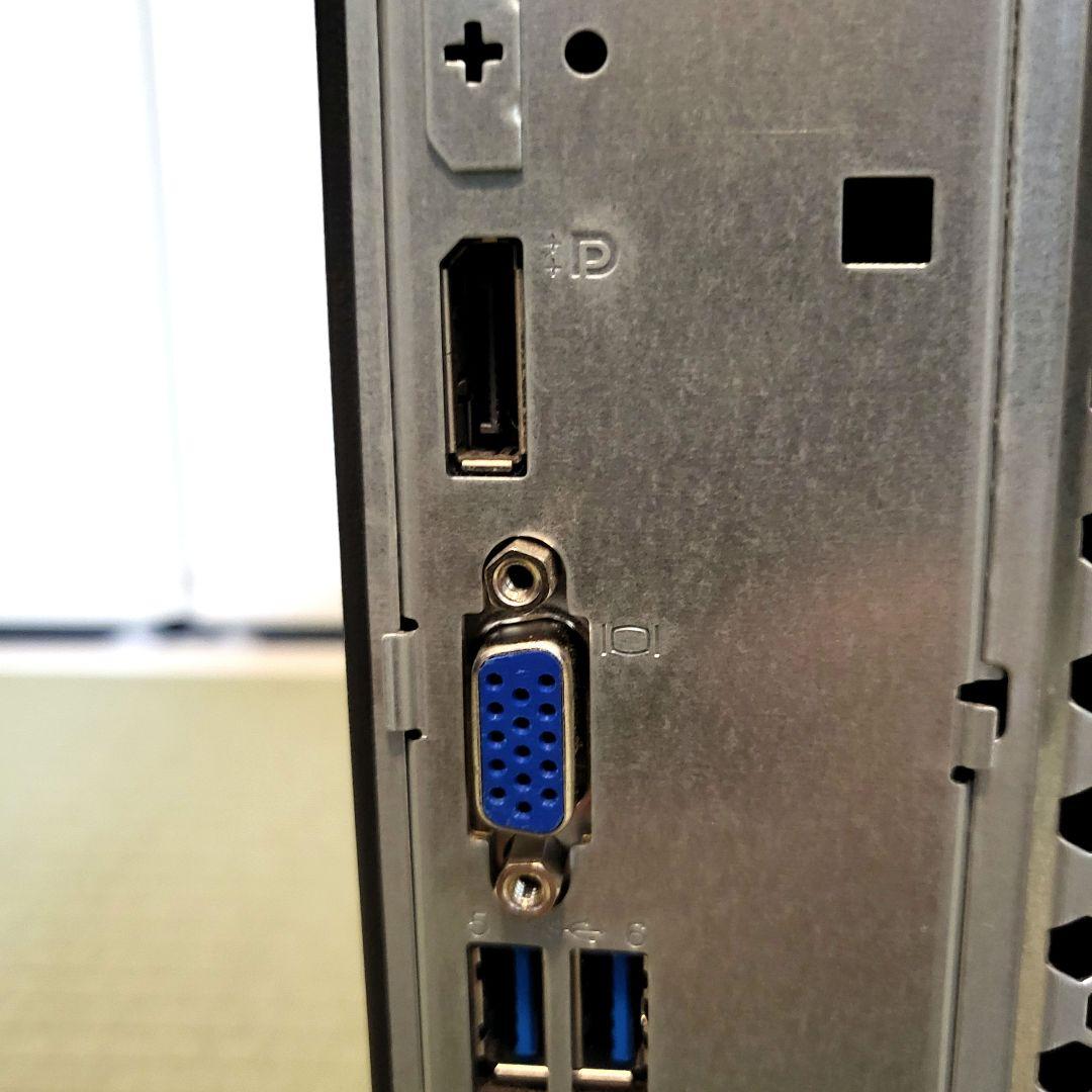 Windowsデスクトップ i3-4130/8GB/SSD128GB Win11Pro Office2024