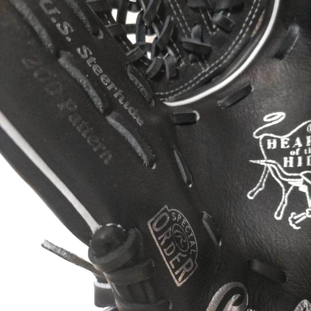 Rawlings　オーダー　MLBプレイヤーズ　マーカス　ストローマンモデル