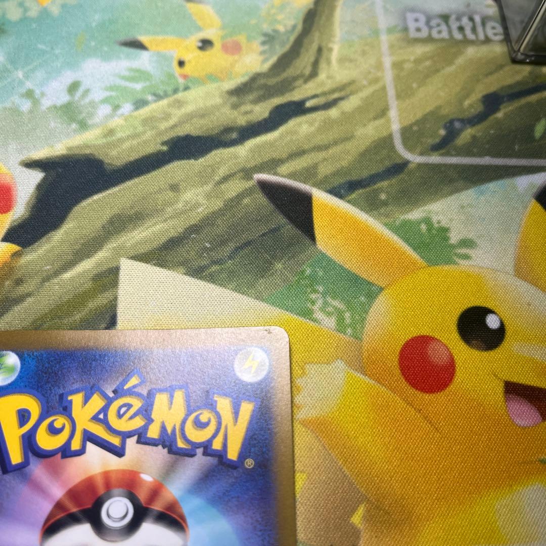 コ*ラ様 ピカチュウex WCS23 ポケモンワールドチャンピオンシップス202