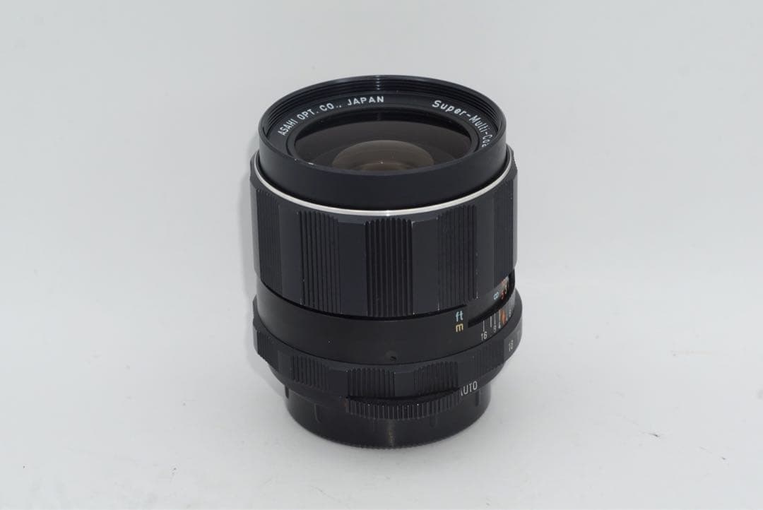 レンズ(単焦点) PENTAX TAKUMAR 35mm f2