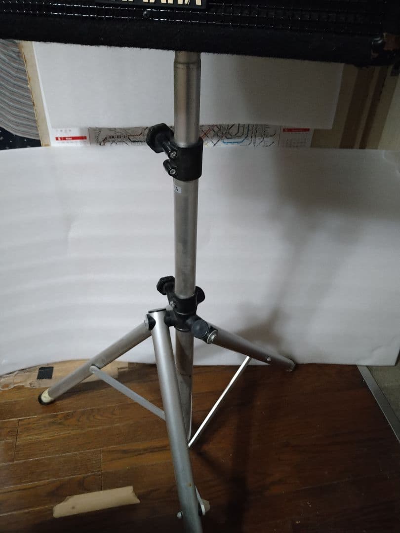 YAMAHA 38cm2WayスピーカーS115.２台セット、スタンド、ケーブル