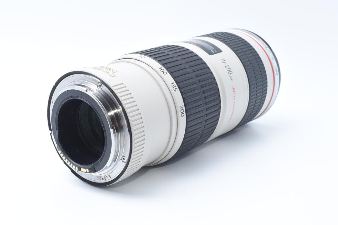 ★美品★ Canon EF 70-200mm 1:4 L IS USM