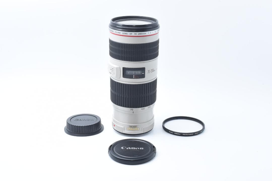 ★美品★ Canon EF 70-200mm 1:4 L IS USM