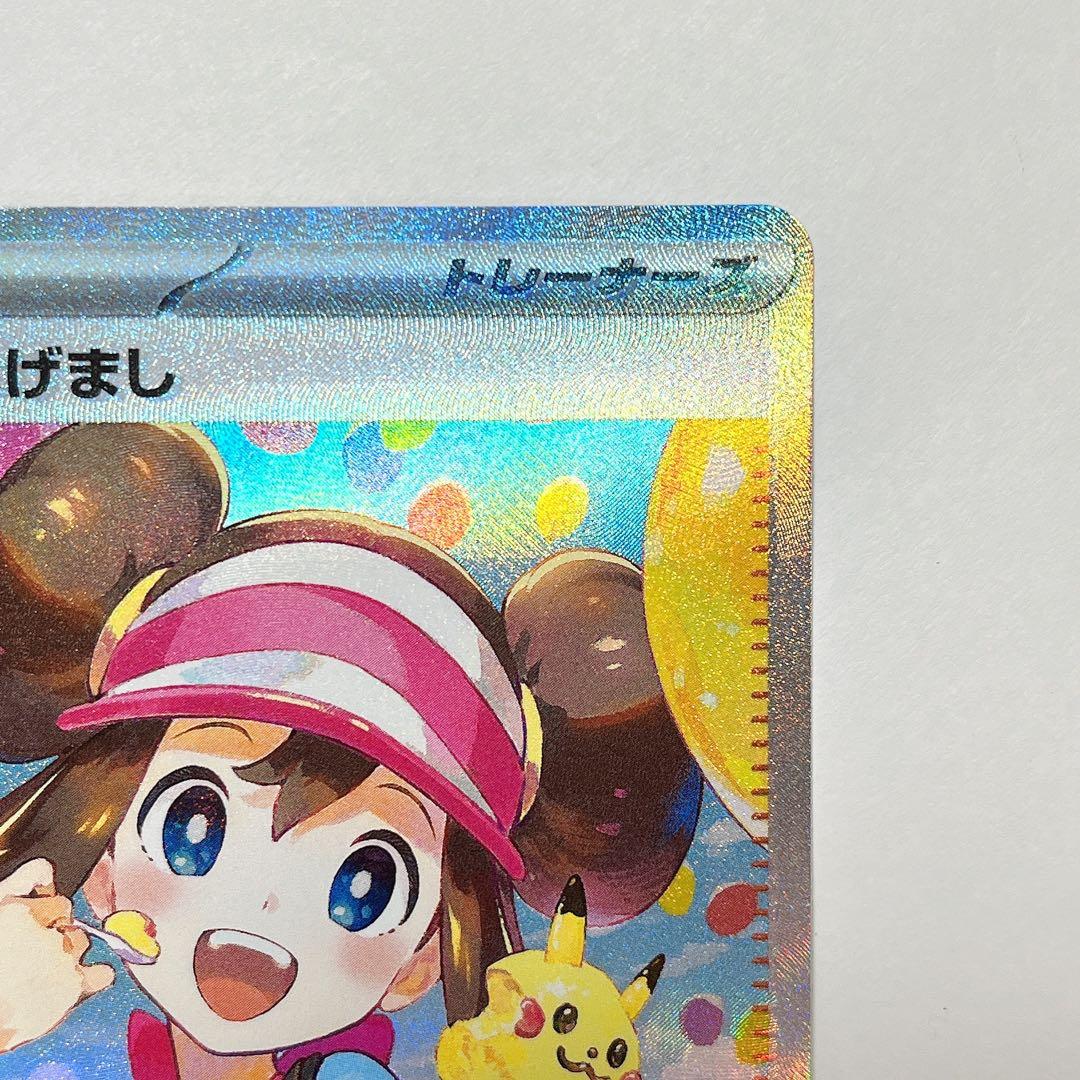 メイのはげまし SAR ホロズレ エラー