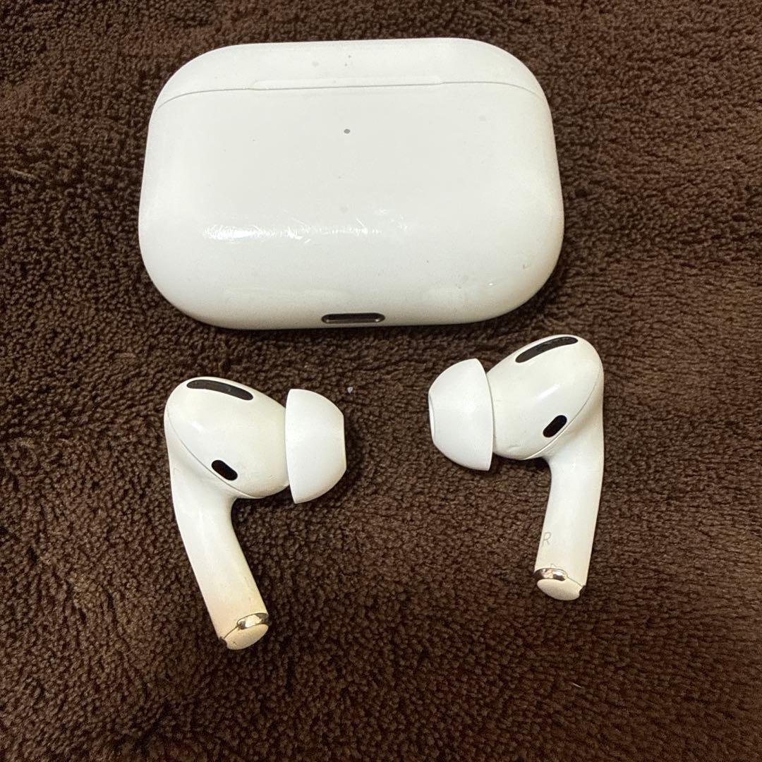 AirPods pro第2世代 本体 ホワイト