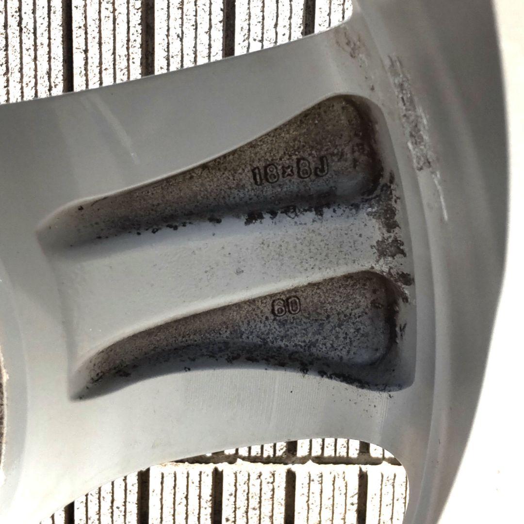 ②ランクル 200 アルミホイール 18インチ トヨタ純正