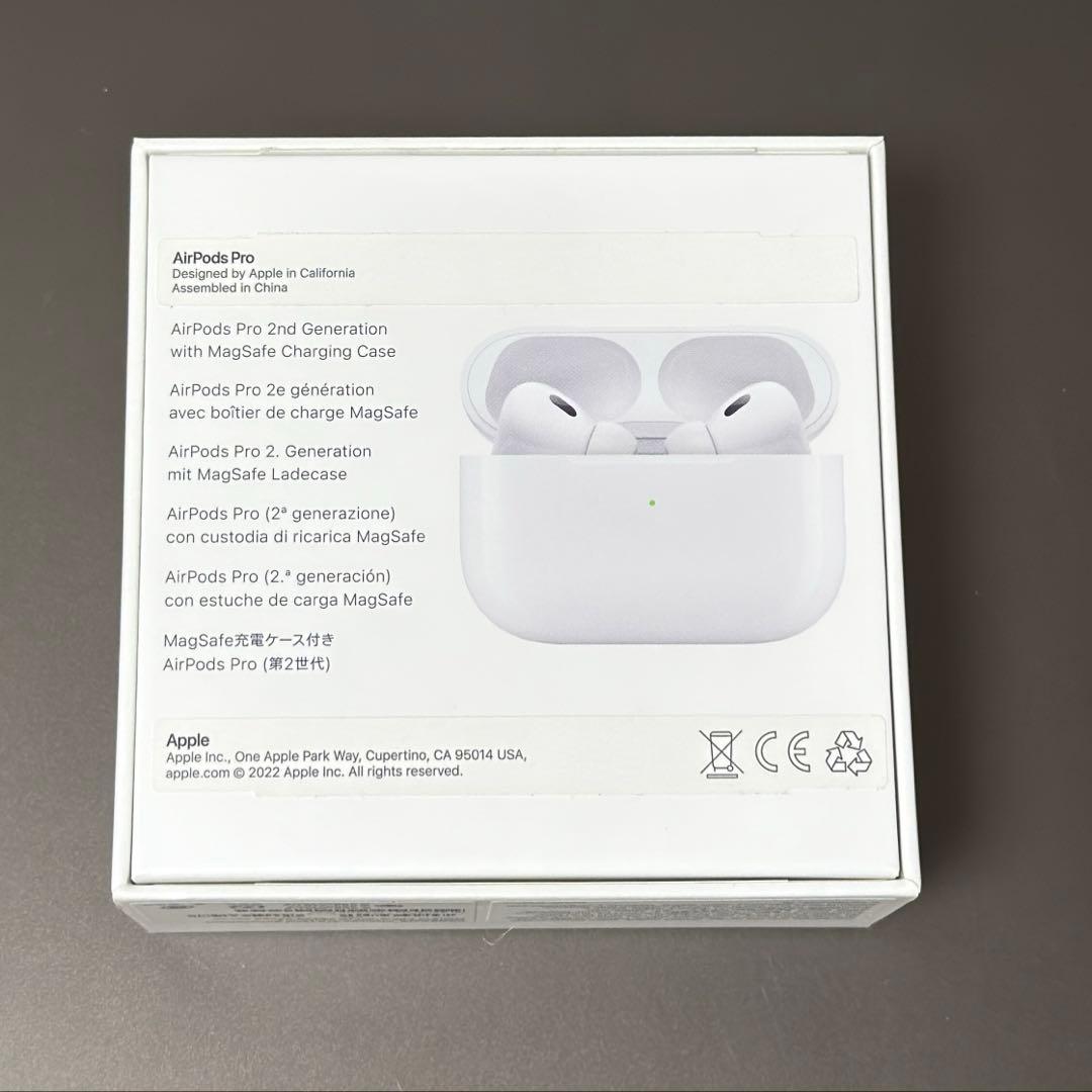 [中古]Apple AirPods pro 第2世代 A2698
