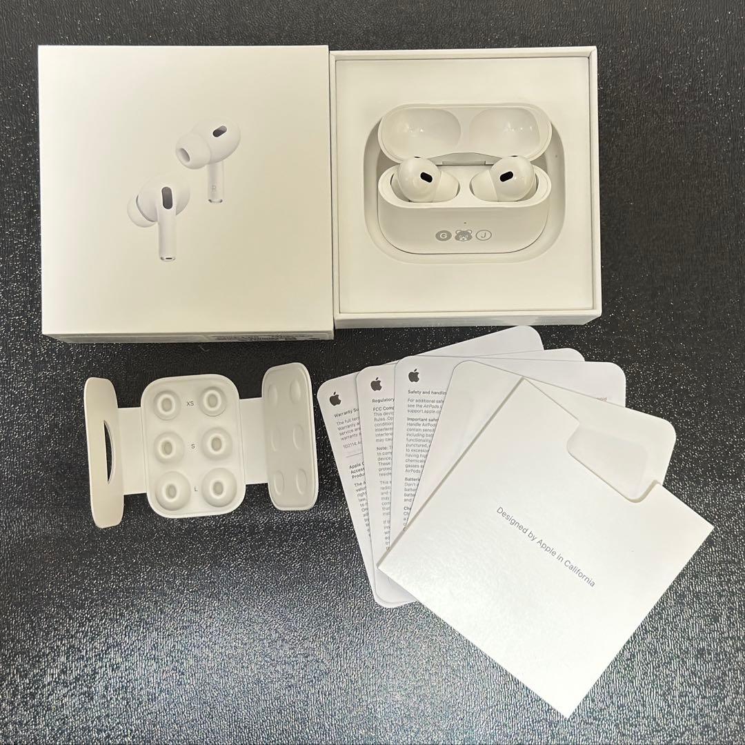 [中古]Apple AirPods pro 第2世代 A2698