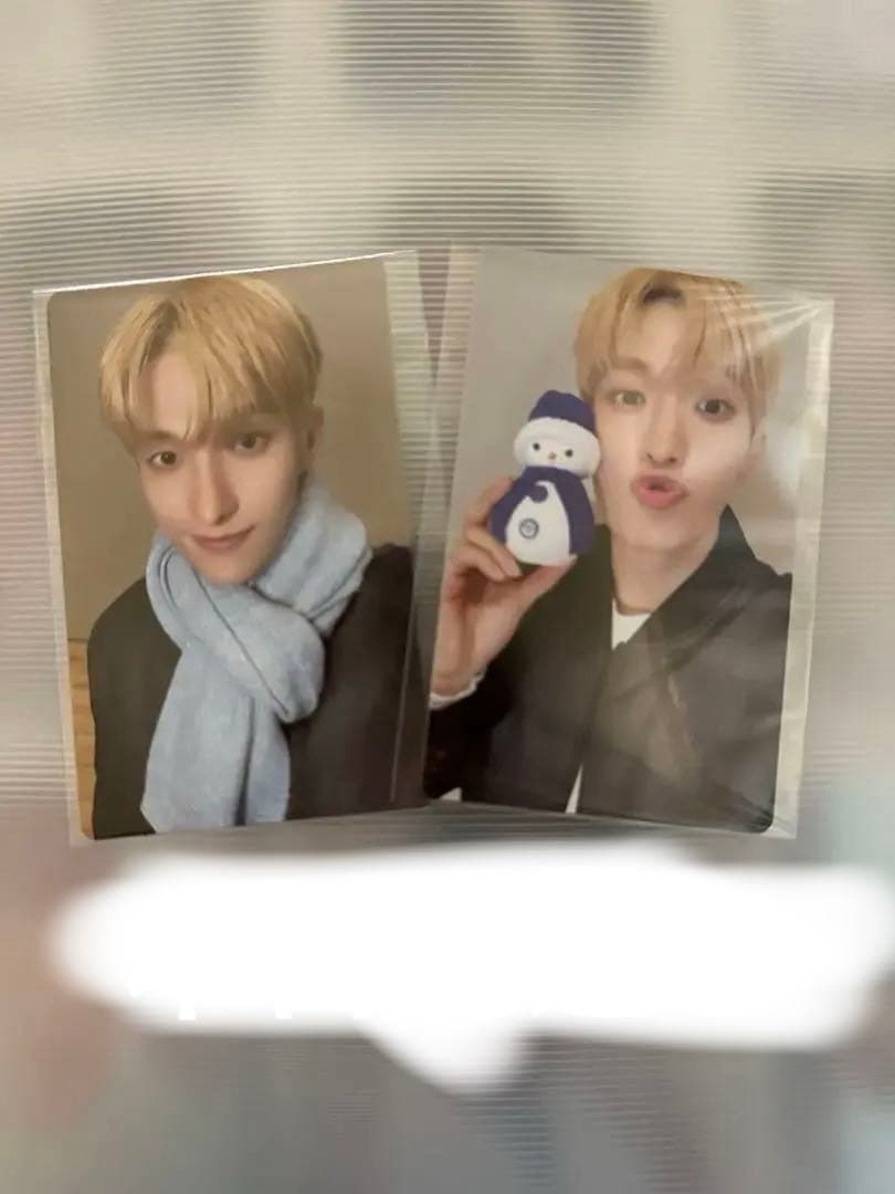 DxS Serenade countdownドギョム トレカ