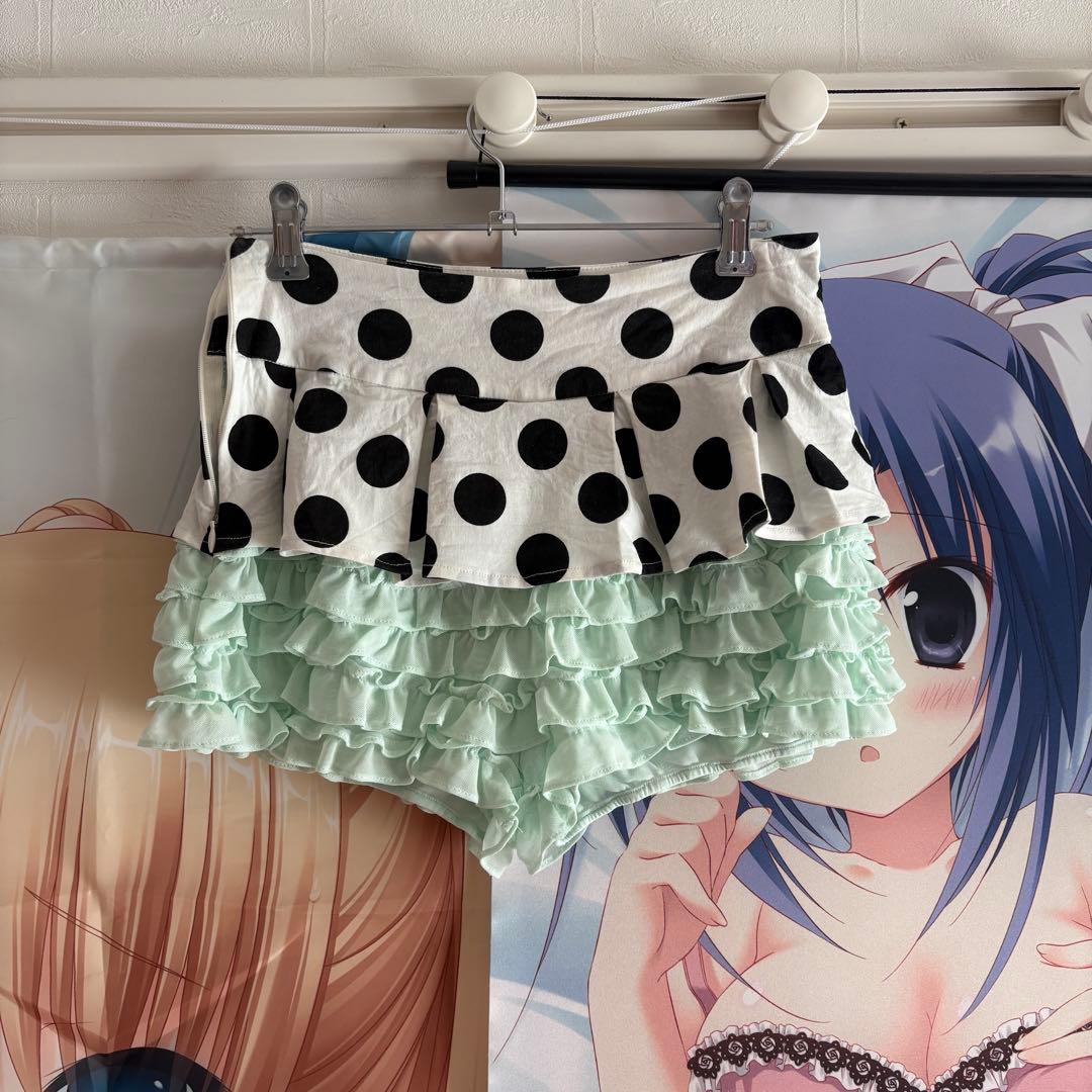 nit alcove 25ss ミニスカート ソックスセット