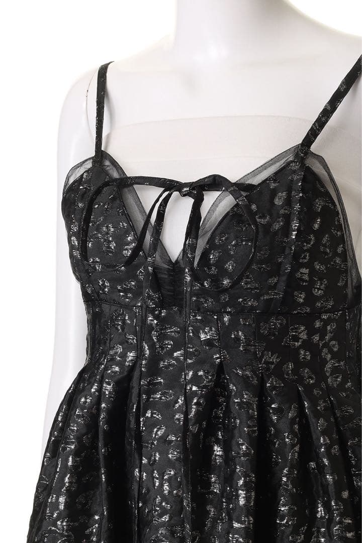 最終お値下 maisonspecial Dress BLK 36