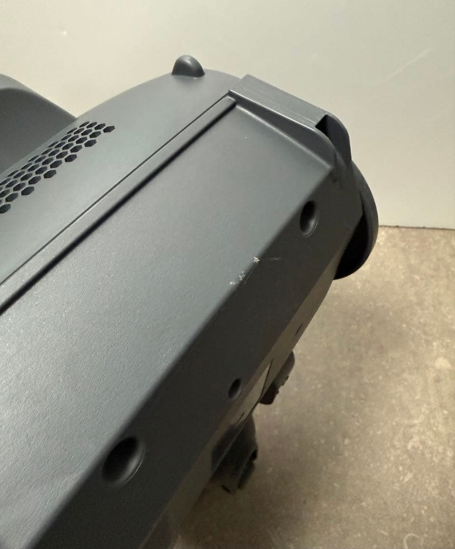 パナソニック◇キャニスター式サイクロン掃除機 MC-SR43K