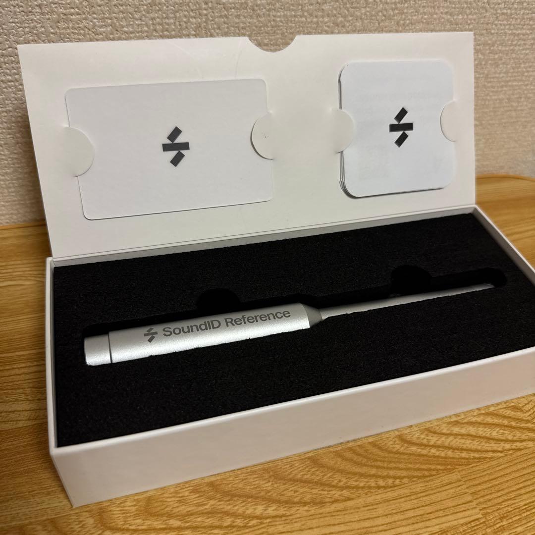 DTM・DAW Sonarworks SoundID Reference