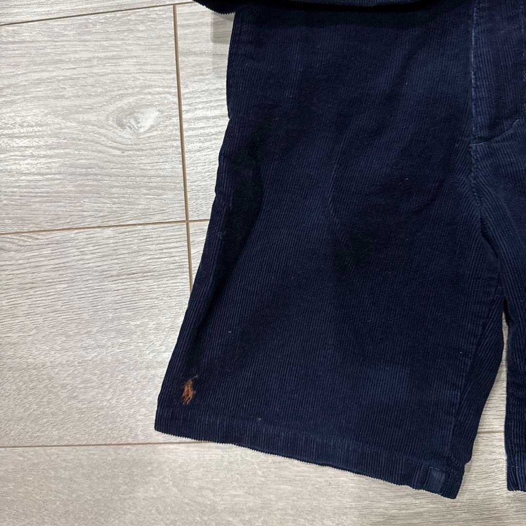 ★最終値下げ★ラルフローレン　スーツセット　120