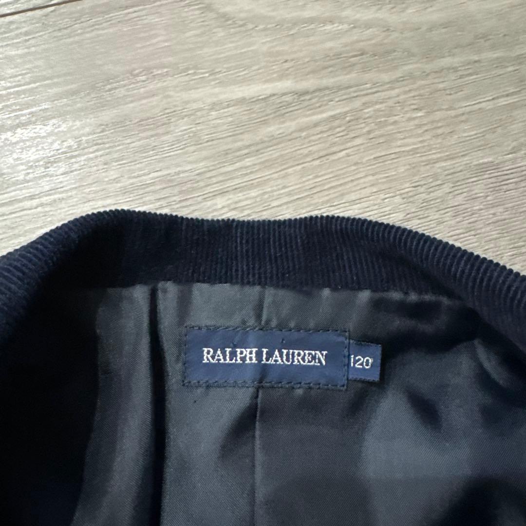 ★最終値下げ★ラルフローレン　スーツセット　120