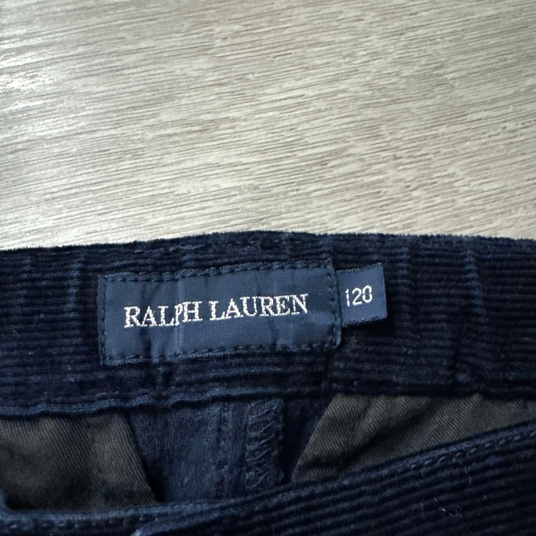 ★最終値下げ★ラルフローレン　スーツセット　120