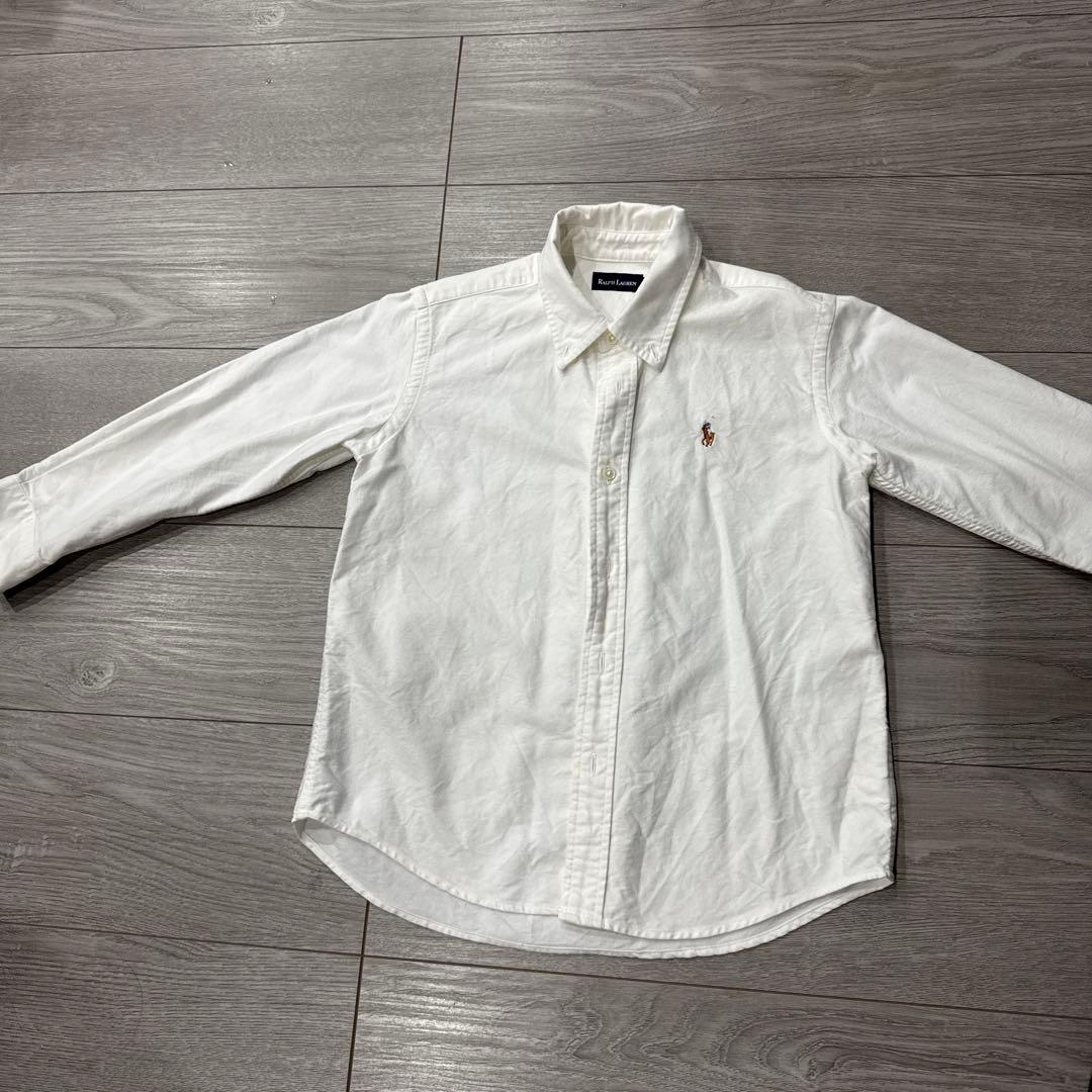 ★最終値下げ★ラルフローレン　スーツセット　120