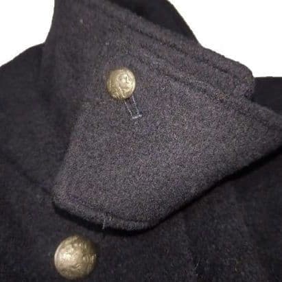 ✨極美品✨+DRAKKAR　藤巻百貨店　WOOL ハーフコート　L