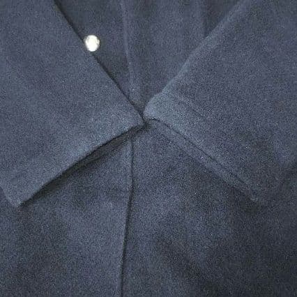 ✨極美品✨+DRAKKAR　藤巻百貨店　WOOL ハーフコート　L