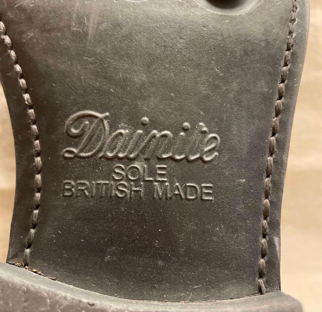 Berwick バーウィック ホールカット UK8 約27cm