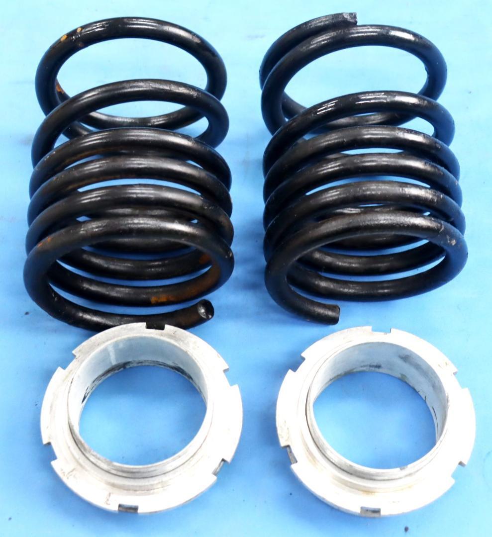 ワゴンR/MH21S MH22S　車高調（リアバネ+アジャスターのみ）