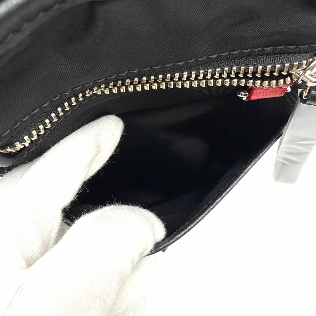 【新品未使用】 TUMI トゥミ サコッシュ ショルダーバッグ クロスボディ