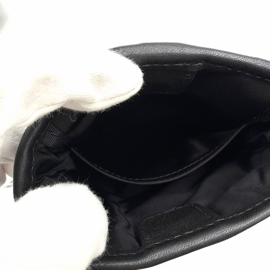 【新品未使用】 TUMI トゥミ サコッシュ ショルダーバッグ クロスボディ