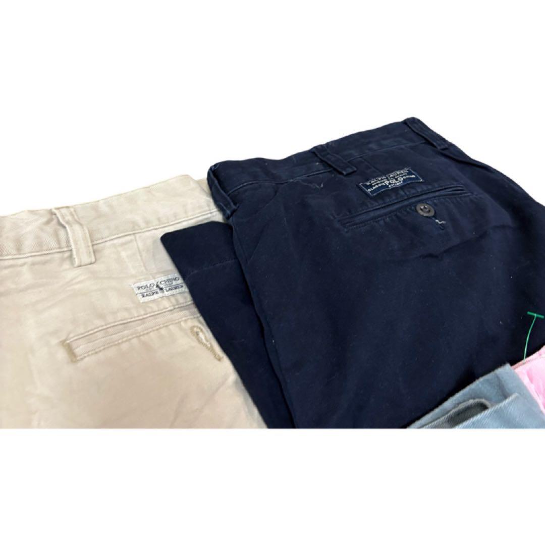 ラルフローレン オーバーサイズオンリー パンツ 18着 まとめ売り 卸売り