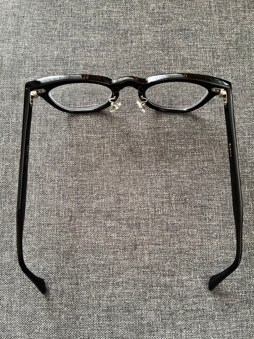 ayame FOXTON BK 44◻︎22 アヤメ ブラック