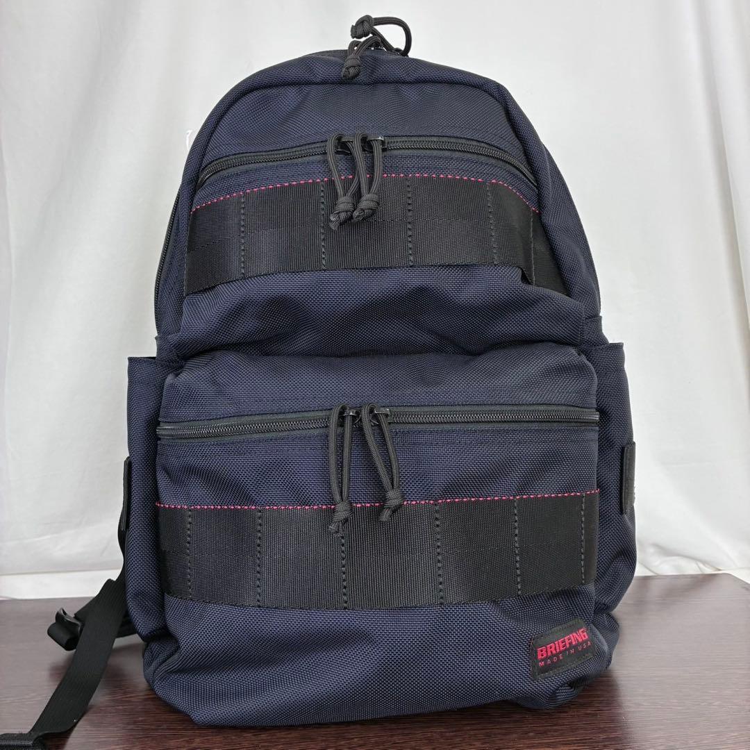 専用　BRIEFING アタックパック　ディープシー