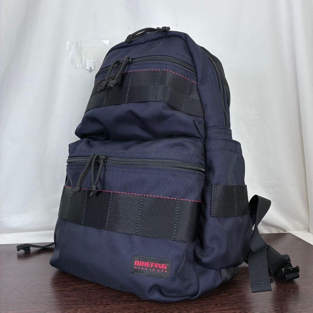 専用　BRIEFING アタックパック　ディープシー