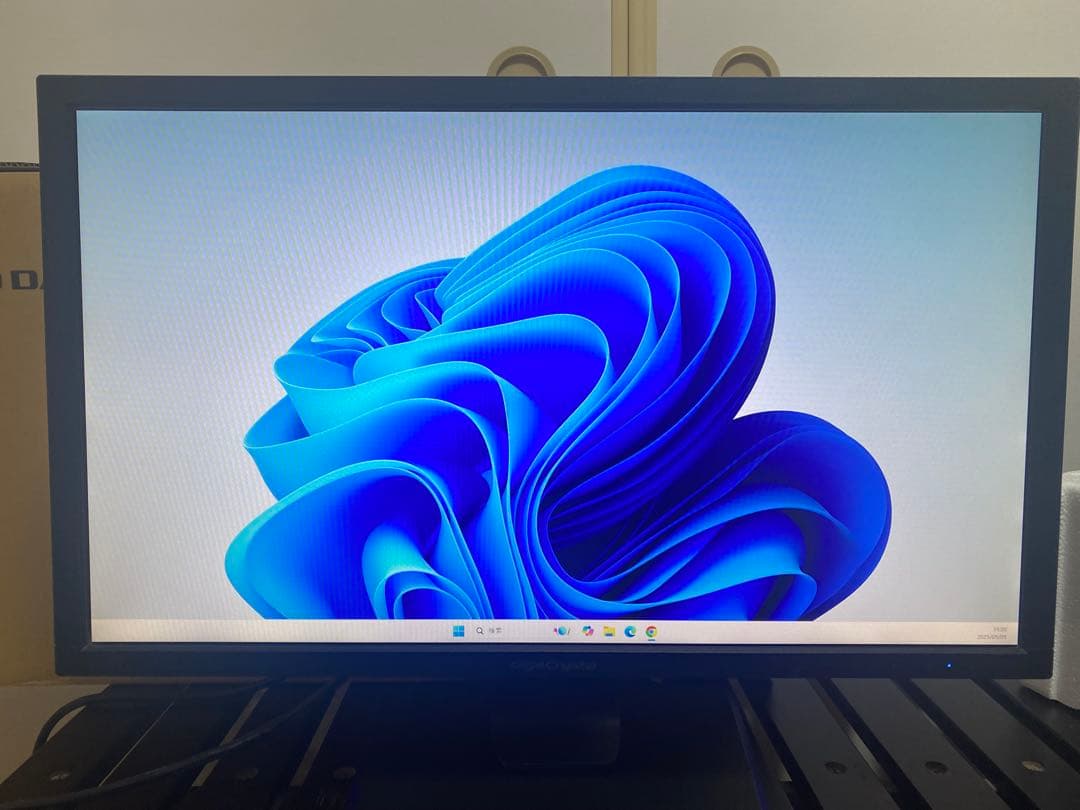 さんちゅうI-O DATA EX-LDGC241HTB2 24インチ