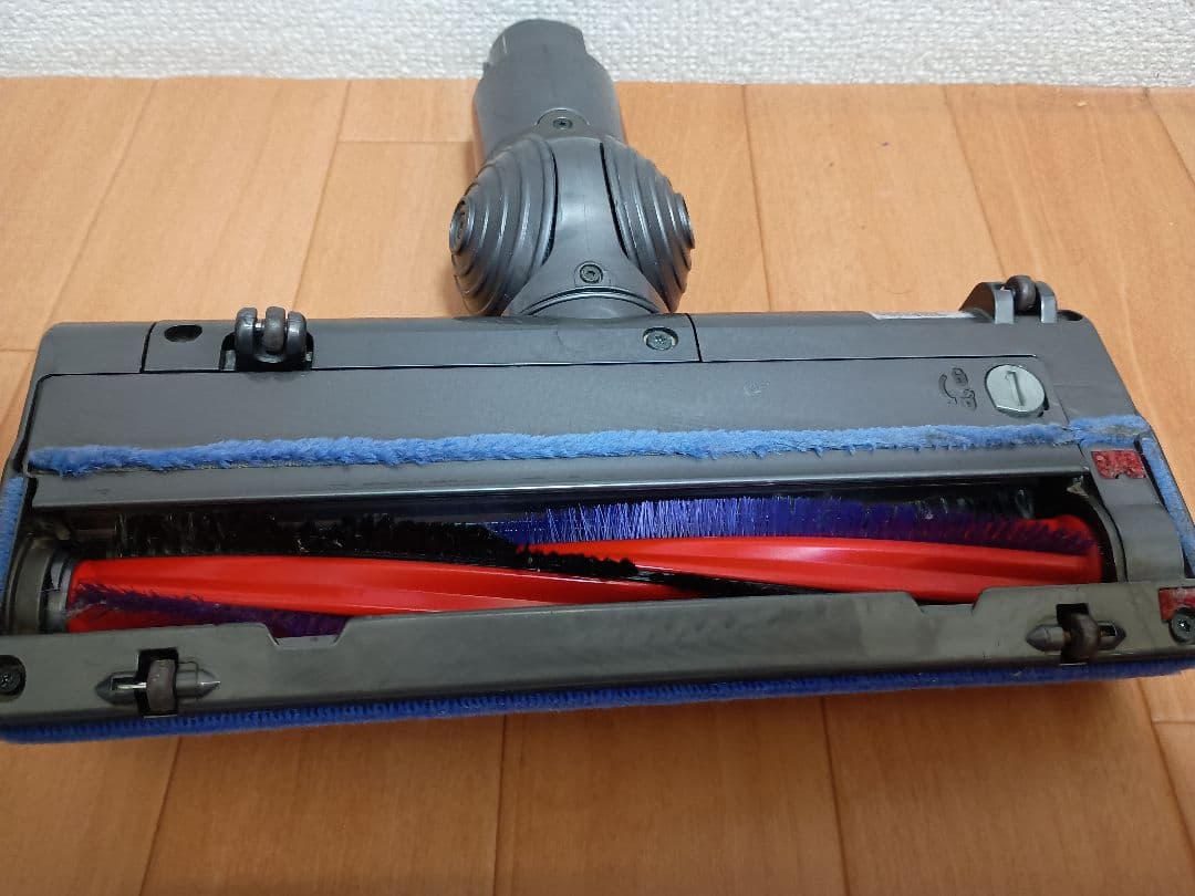 dyson V6 ハンディクリーナー　マキタバッテリーアダプター　ダイソン 25