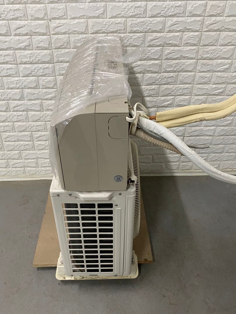 Panasonic パナソニック エオリア CS-EX400D2-W