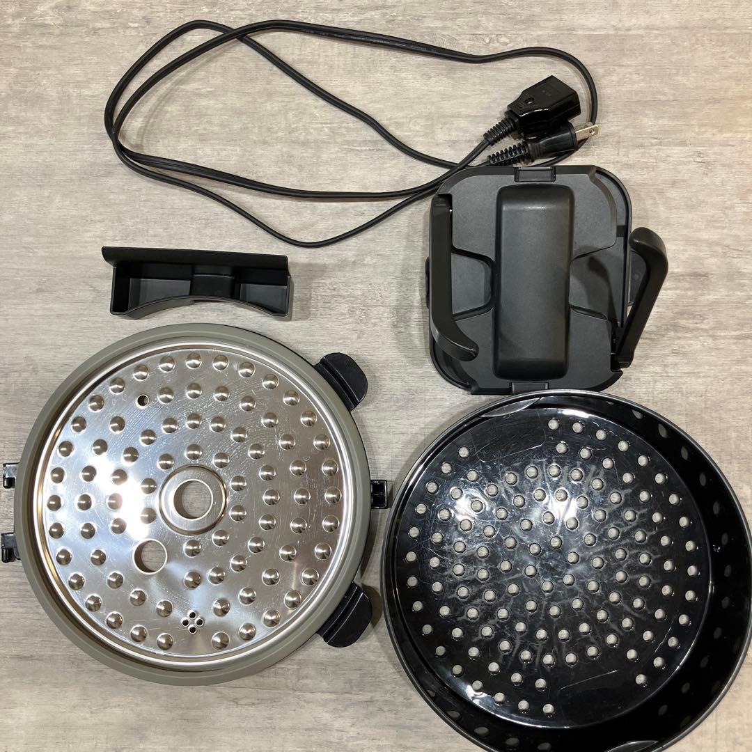 まゆこページ　SHARP HEALSIO KN-HW24G 本体