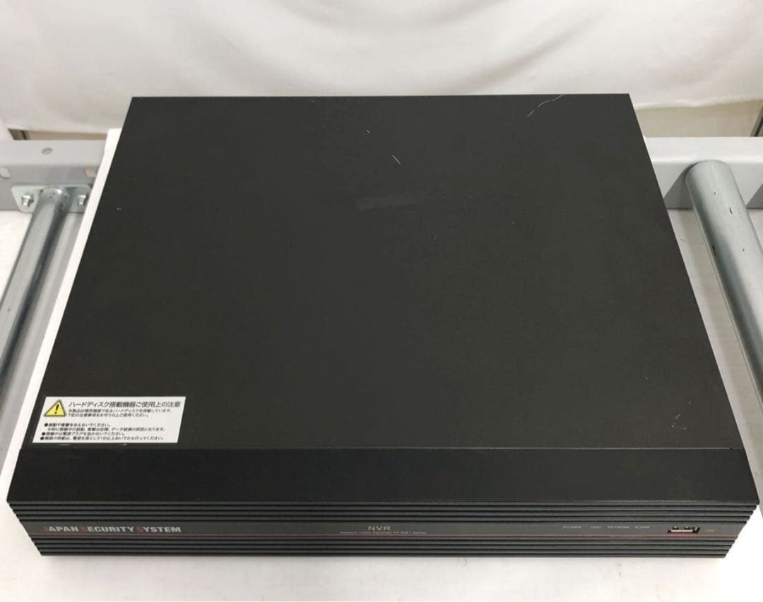 防犯カメラ Japan security system NVR PF-RW1016
