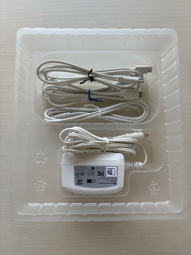 BUFFALO CD/DVDドライブ ホワイト　ラクレコ