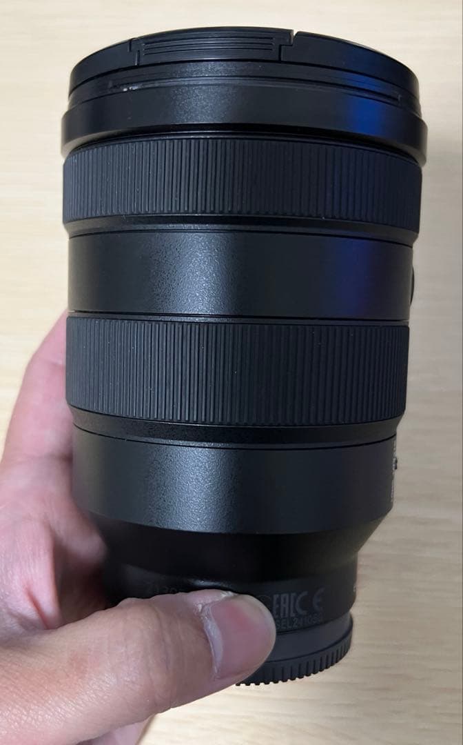 FE 24-105mm F4 G OSS SEL24105G 美品　保証期間有