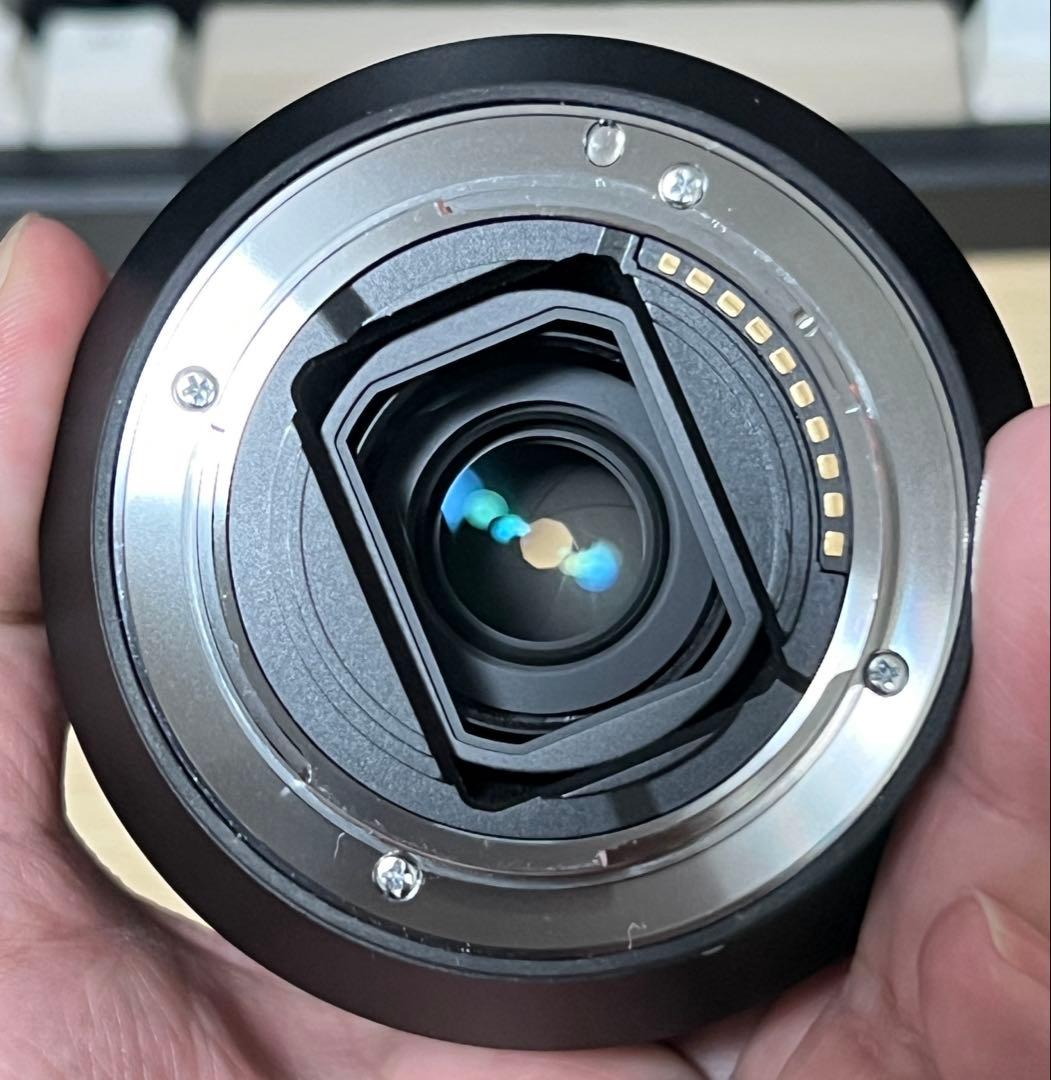 FE 24-105mm F4 G OSS SEL24105G 美品　保証期間有