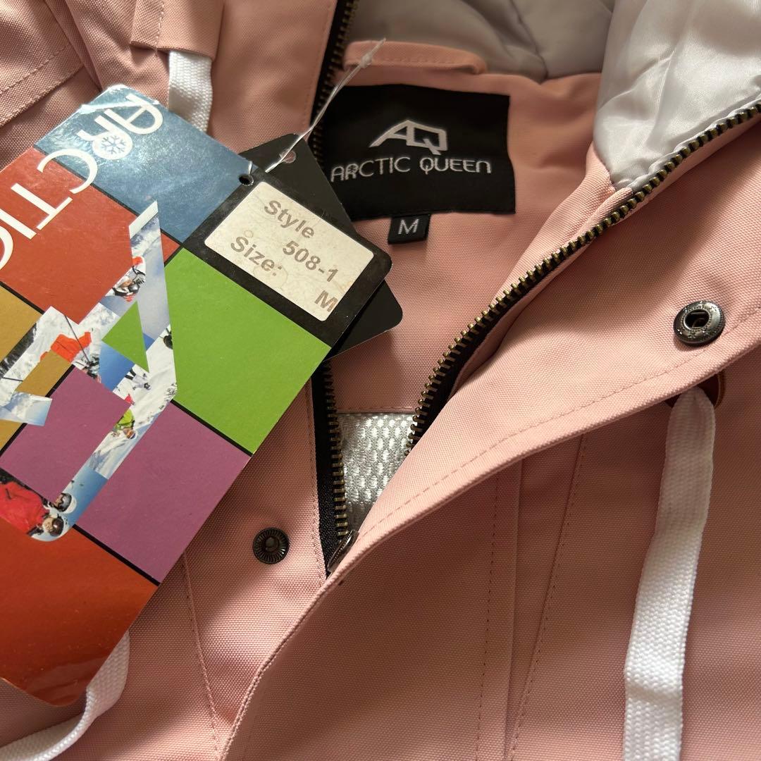 M スキーウェア　ARCTIC QUEEN⭐️新品未使用タグ付きMサイズ