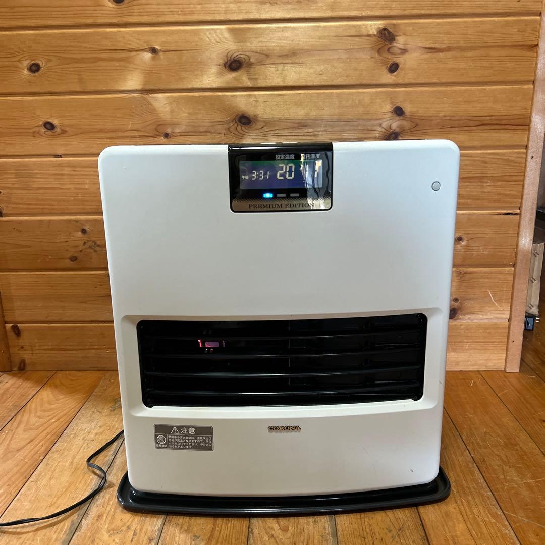 コロナ FH-WX3614 送料無料 リモコン付き　￼値下げ交渉不可