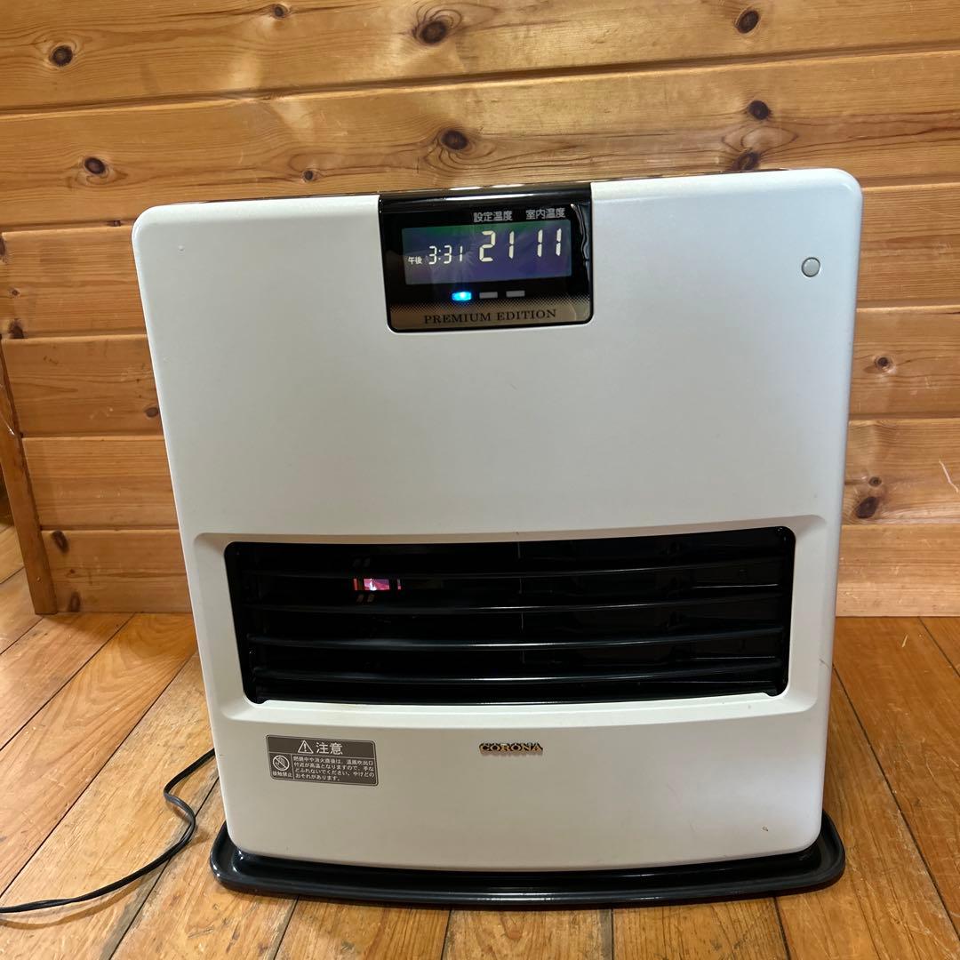 コロナ FH-WX3614 送料無料 リモコン付き　￼値下げ交渉不可