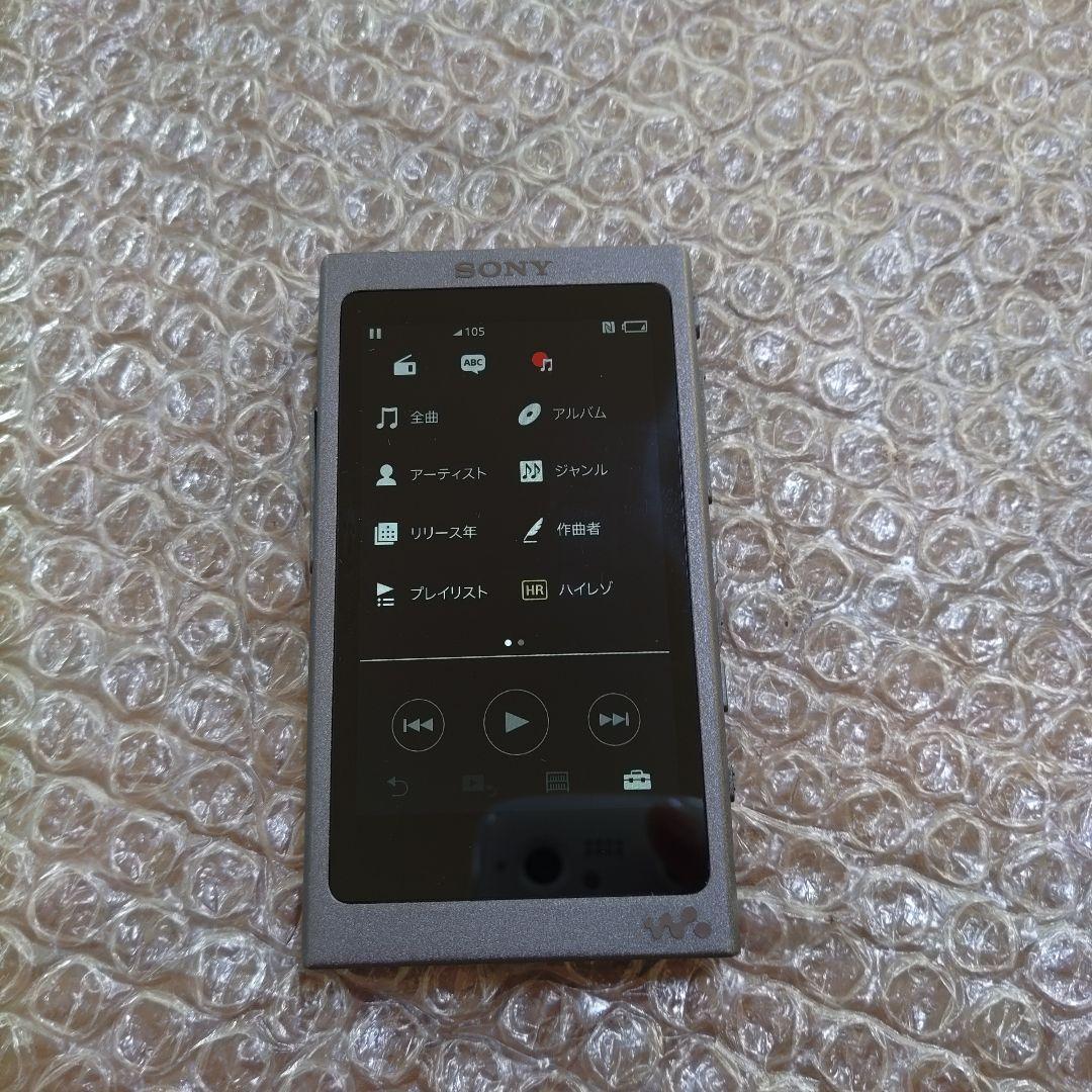 ソニーウォークマン　NW−A35　管理ナンバー5947