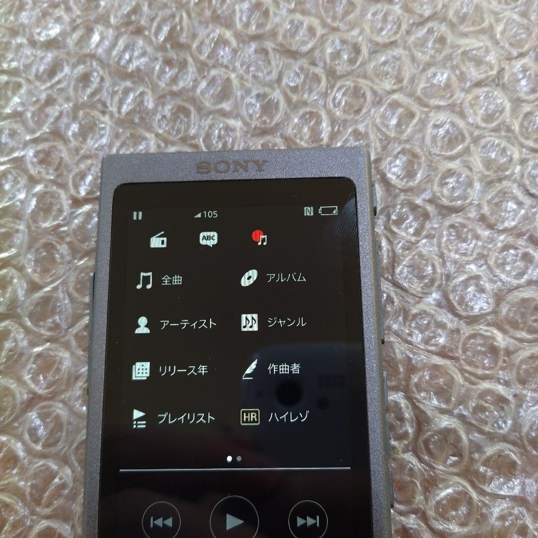 ソニーウォークマン　NW−A35　管理ナンバー5947