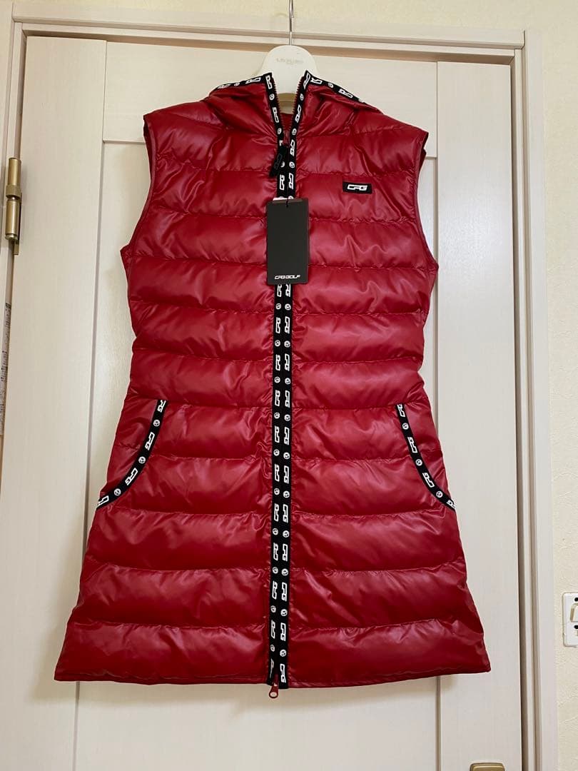 CPG GOLF 高機能中綿ワンピース